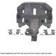 Purchase Top-Quality Rear Left Rebuilt Caliper With Hardware by CARDONE INDUSTRIES - 18B4868 pa8