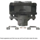 Purchase Top-Quality Rear Left Rebuilt Caliper With Hardware by CARDONE INDUSTRIES - 18B4904 pa7