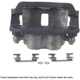 Purchase Top-Quality Rear Left Rebuilt Caliper With Hardware by CARDONE INDUSTRIES - 18B4930 pa5