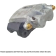 Purchase Top-Quality Rear Left Rebuilt Caliper With Hardware by CARDONE INDUSTRIES - 18B4930 pa8