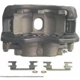 Purchase Top-Quality Rear Left Rebuilt Caliper With Hardware by CARDONE INDUSTRIES - 18B4940 pa3