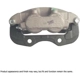 Purchase Top-Quality Rear Left Rebuilt Caliper With Hardware by CARDONE INDUSTRIES - 18B4940 pa7