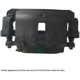Purchase Top-Quality Étrier arrière gauche reconditionné avec matériel par CARDONE INDUSTRIES - 18B4952 pa5