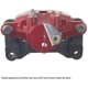 Purchase Top-Quality Rear Left Rebuilt Caliper With Hardware by CARDONE INDUSTRIES - 18B4954 pa6