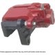 Purchase Top-Quality Rear Left Rebuilt Caliper With Hardware by CARDONE INDUSTRIES - 18B4954 pa7