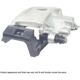 Purchase Top-Quality Rear Left Rebuilt Caliper With Hardware by CARDONE INDUSTRIES - 18B4959 pa7