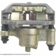 Purchase Top-Quality Rear Left Rebuilt Caliper With Hardware by CARDONE INDUSTRIES - 18B4980 pa3