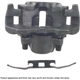 Purchase Top-Quality Rear Left Rebuilt Caliper With Hardware by CARDONE INDUSTRIES - 18B4986 pa8