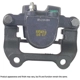 Purchase Top-Quality Rear Left Rebuilt Caliper With Hardware by CARDONE INDUSTRIES - 18B4992 pa10