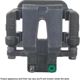 Purchase Top-Quality Rear Left Rebuilt Caliper With Hardware by CARDONE INDUSTRIES - 18B4992 pa5