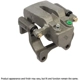 Purchase Top-Quality Rear Left Rebuilt Caliper With Hardware by CARDONE INDUSTRIES - 18B4992A pa5