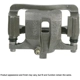 Purchase Top-Quality Rear Left Rebuilt Caliper With Hardware by CARDONE INDUSTRIES - 18B5020 pa5