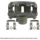 Purchase Top-Quality Rear Left Rebuilt Caliper With Hardware by CARDONE INDUSTRIES - 18B5040 pa10