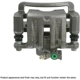 Purchase Top-Quality Rear Left Rebuilt Caliper With Hardware by CARDONE INDUSTRIES - 18B5040 pa5