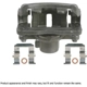 Purchase Top-Quality Rear Left Rebuilt Caliper With Hardware by CARDONE INDUSTRIES - 18B5040 pa6