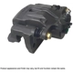 Purchase Top-Quality Rear Left Rebuilt Caliper With Hardware by CARDONE INDUSTRIES - 18B5043 pa10