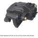 Purchase Top-Quality Rear Left Rebuilt Caliper With Hardware by CARDONE INDUSTRIES - 18B5043 pa8