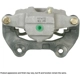 Purchase Top-Quality Rear Left Rebuilt Caliper With Hardware by CARDONE INDUSTRIES - 18B5059 pa5