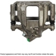 Purchase Top-Quality Rear Left Rebuilt Caliper With Hardware by CARDONE INDUSTRIES - 18B5066 pa8
