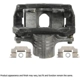 Purchase Top-Quality Rear Left Rebuilt Caliper With Hardware by CARDONE INDUSTRIES - 18B5118 pa12