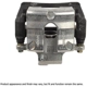 Purchase Top-Quality Rear Left Rebuilt Caliper With Hardware by CARDONE INDUSTRIES - 18B5118 pa7
