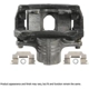 Purchase Top-Quality Rear Left Rebuilt Caliper With Hardware by CARDONE INDUSTRIES - 18B5118 pa8