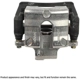 Purchase Top-Quality Rear Left Rebuilt Caliper With Hardware by CARDONE INDUSTRIES - 18B5118 pa9