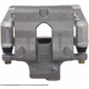 Purchase Top-Quality Rear Left Rebuilt Caliper With Hardware by CARDONE INDUSTRIES - 18B5119A pa4