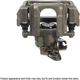 Purchase Top-Quality Rear Left Rebuilt Caliper With Hardware by CARDONE INDUSTRIES - 18B5264 pa8