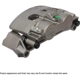 Purchase Top-Quality Rear Left Rebuilt Caliper With Hardware by CARDONE INDUSTRIES - 18B5290 pa1