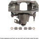 Purchase Top-Quality Rear Left Rebuilt Caliper With Hardware by CARDONE INDUSTRIES - 18B5299 pa7