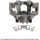Purchase Top-Quality Rear Left Rebuilt Caliper With Hardware by CARDONE INDUSTRIES - 18B5300 pa10