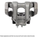 Purchase Top-Quality Rear Left Rebuilt Caliper With Hardware by CARDONE INDUSTRIES - 18B5300 pa11