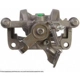 Purchase Top-Quality Rear Left Rebuilt Caliper With Hardware by CARDONE INDUSTRIES - 18B5311A pa2