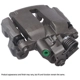 Purchase Top-Quality Rear Left Rebuilt Caliper With Hardware by CARDONE INDUSTRIES - 18B5467 pa5