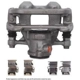 Purchase Top-Quality Rear Left Rebuilt Caliper With Hardware by CARDONE INDUSTRIES - 18B5536 pa3
