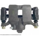 Purchase Top-Quality Rear Left Rebuilt Caliper With Hardware by CARDONE INDUSTRIES - 18P4644A pa4