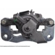 Purchase Top-Quality Rear Left Rebuilt Caliper With Hardware by CARDONE INDUSTRIES - 18P5489 pa2