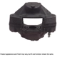 Purchase Top-Quality Rear Left Rebuilt Caliper With Hardware by CARDONE INDUSTRIES - 19-1109 pa11