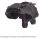 Purchase Top-Quality Rear Left Rebuilt Caliper With Hardware by CARDONE INDUSTRIES - 19-1109 pa12