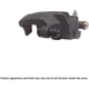 Purchase Top-Quality Rear Left Rebuilt Caliper With Hardware by CARDONE INDUSTRIES - 19-1199 pa6