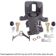 Purchase Top-Quality Rear Left Rebuilt Caliper With Hardware by CARDONE INDUSTRIES - 19-1229 pa7
