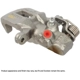Purchase Top-Quality Rear Left Rebuilt Caliper With Hardware by CARDONE INDUSTRIES - 19-1402 pa5