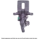 Purchase Top-Quality Rear Left Rebuilt Caliper With Hardware by CARDONE INDUSTRIES - 19-1447 pa3
