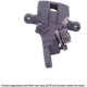 Purchase Top-Quality Rear Left Rebuilt Caliper With Hardware by CARDONE INDUSTRIES - 19-1447 pa4