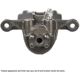 Purchase Top-Quality Rear Left Rebuilt Caliper With Hardware by CARDONE INDUSTRIES - 19-1449 pa10