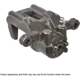 Purchase Top-Quality Rear Left Rebuilt Caliper With Hardware by CARDONE INDUSTRIES - 19-1449 pa12