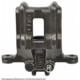 Purchase Top-Quality Rear Left Rebuilt Caliper With Hardware by CARDONE INDUSTRIES - 19-1449 pa4