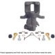 Purchase Top-Quality Rear Left Rebuilt Caliper With Hardware by CARDONE INDUSTRIES - 19-1557 pa4