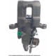 Purchase Top-Quality Rear Left Rebuilt Caliper With Hardware by CARDONE INDUSTRIES - 19-1583 pa12